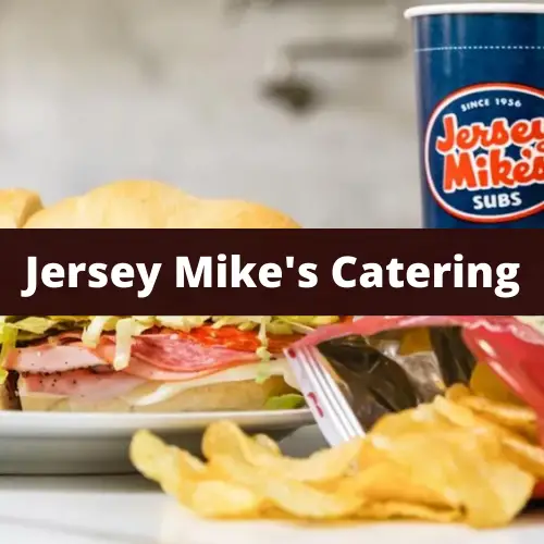 jersey mike catering menu prices