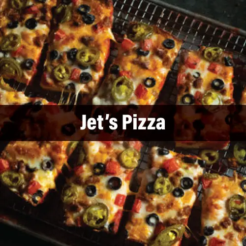 Reasonable Jet’s Pizza Menu Prices 2022 with Reviews