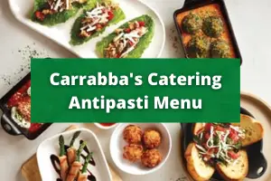 Carrabba's Catering Antipasti 