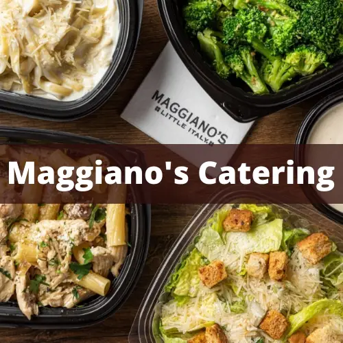 Maggiano's Catering Menu