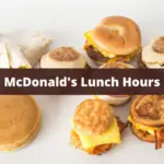 McDonald's Hours