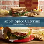 Apple Spice Catering Menu