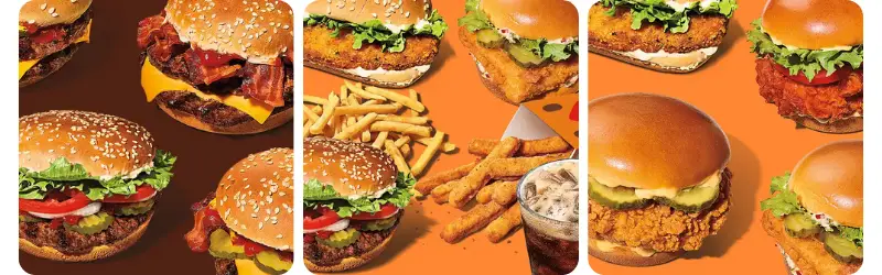 Burger King menu prices 2021