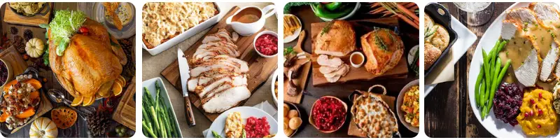 Top 15 Restaurants Serving Thanksgiving Dinner 2021