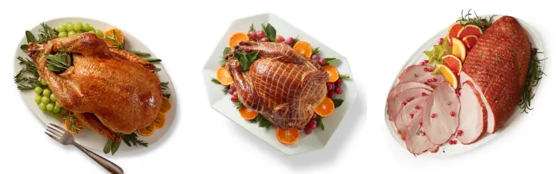 Kroger Thanksgiving Dinner Meal Bundles 2021
