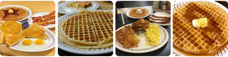 Waffle House Dinner Thanksgiving 2021