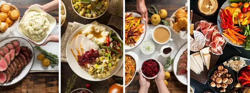 whole foods holiday meals
