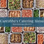 Carrabba's Catering