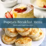 popeyes breakfast menu with prices
