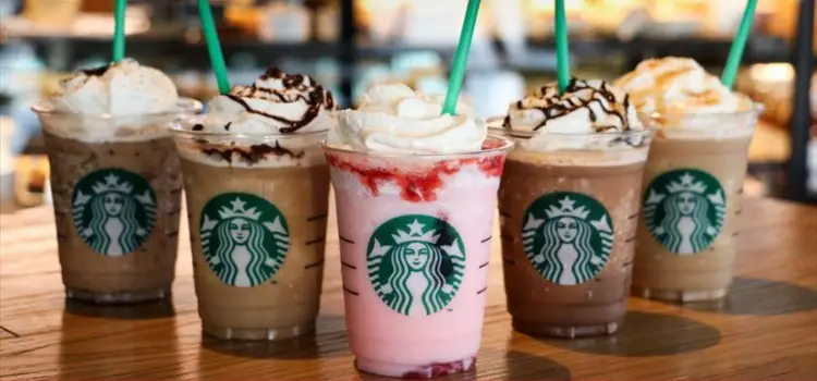 Chocolate Frappuccino Starbucks Secret Menu