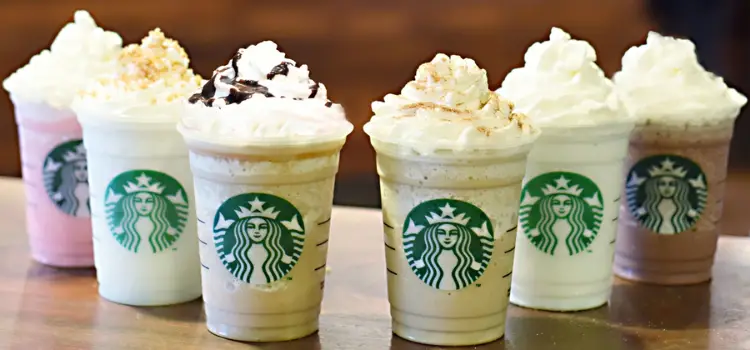 Starbucks Frappuccino Secret Menu 2022