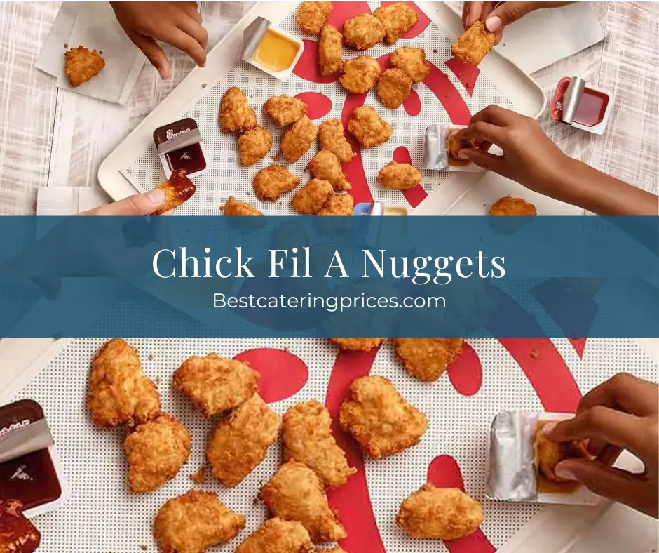 Chick Fil A Nuggets recipe