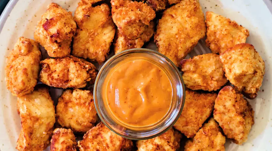 chick fil a nuggets catering