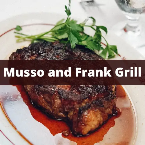where to buy musso and frank the grill book