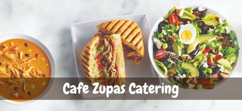zupas catering online