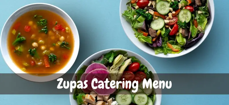 zupas catering menu with prices
