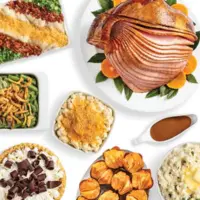 hy-vee holiday meals