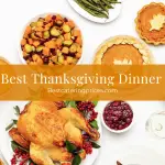 Restaurants serving thanksgiving dinner