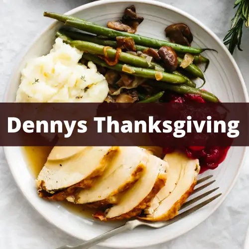 denny's thanksgiving dinner take out
