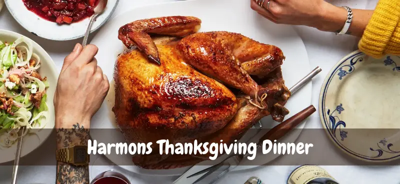 harmons grocery store thanksgiving dinner