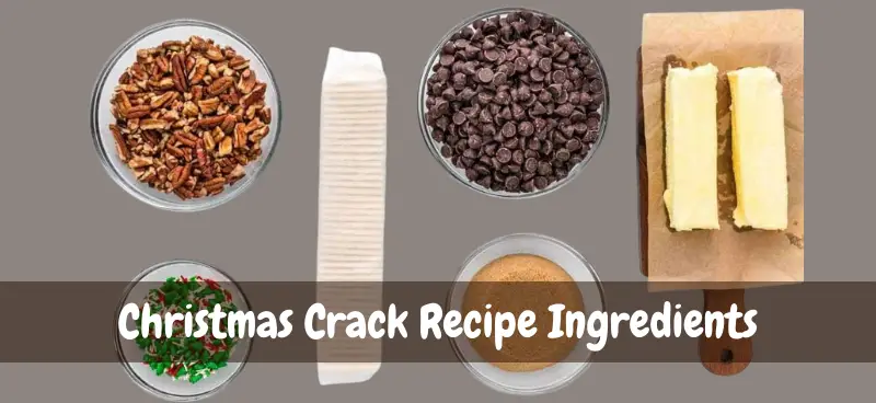 how to make christmas crack recipe