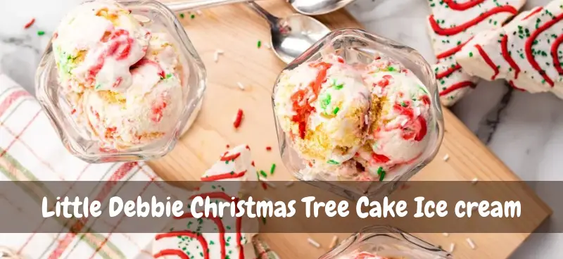 christmas tree cakes little debbie