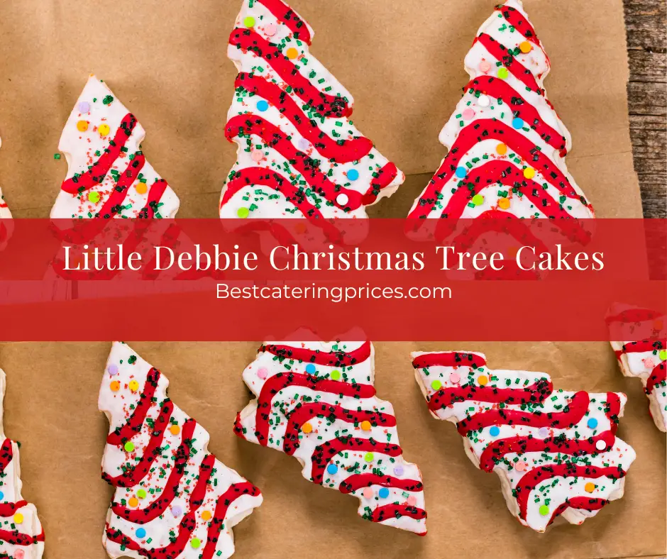 little debbie christmas tree cake