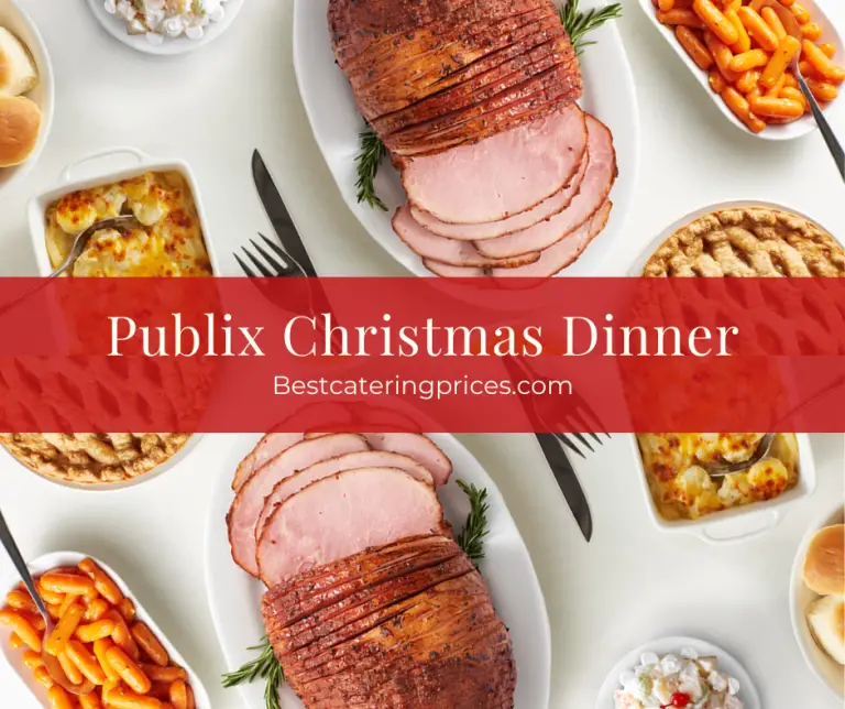 Publix Christmas Dinner 2023