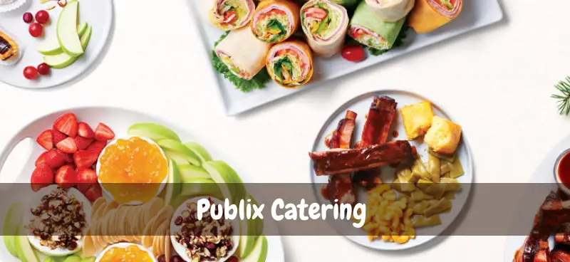 publix Catering Menu Prices