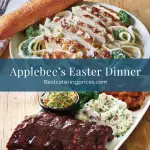 Applebee’s Easter Dinner prices