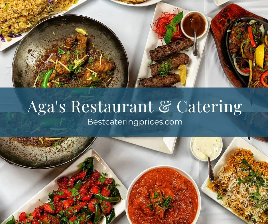 Aga's Restaurant & Catering