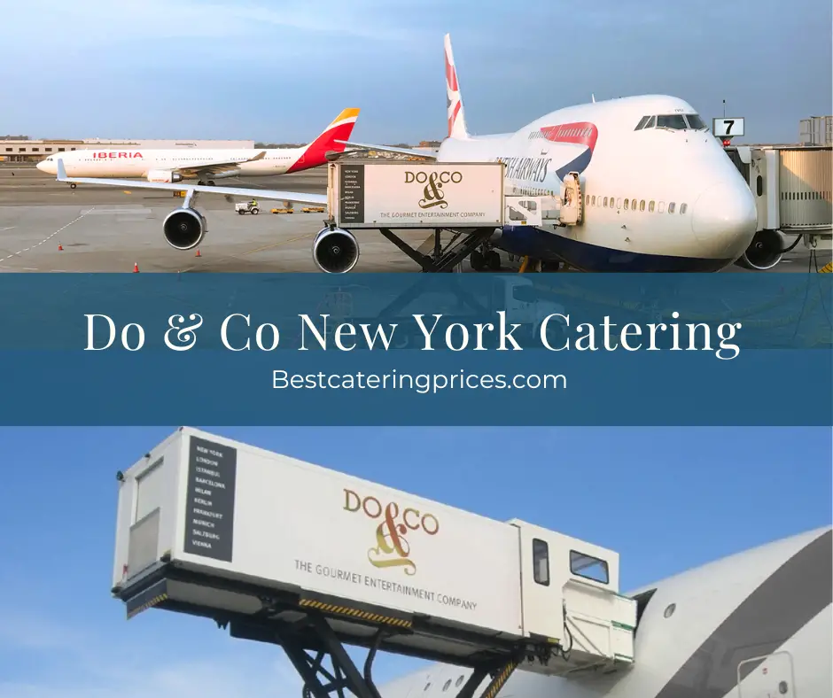 Do&Co New York Catering Inc