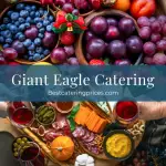 Giant Eagle Catering menu prices