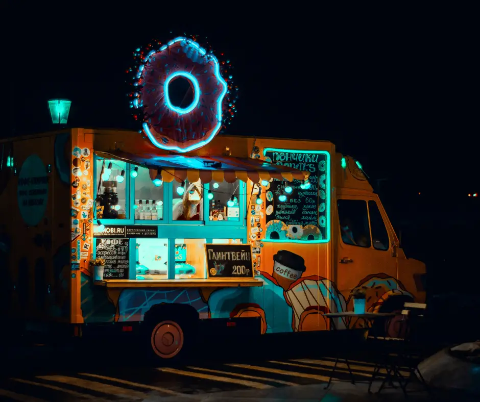 mobile catering food trucks