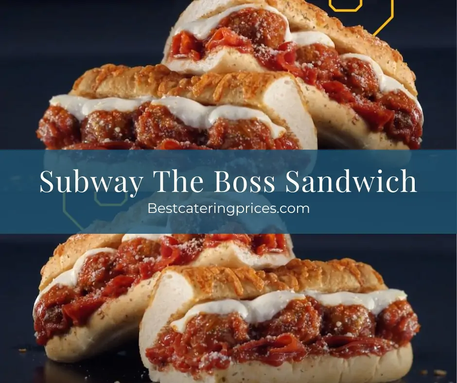 Subway The Boss