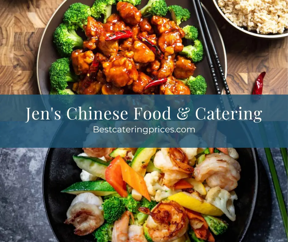 Jen's Chinese Food