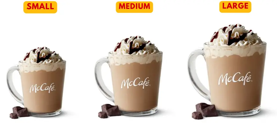 Mcdonald's Hot Chocolate