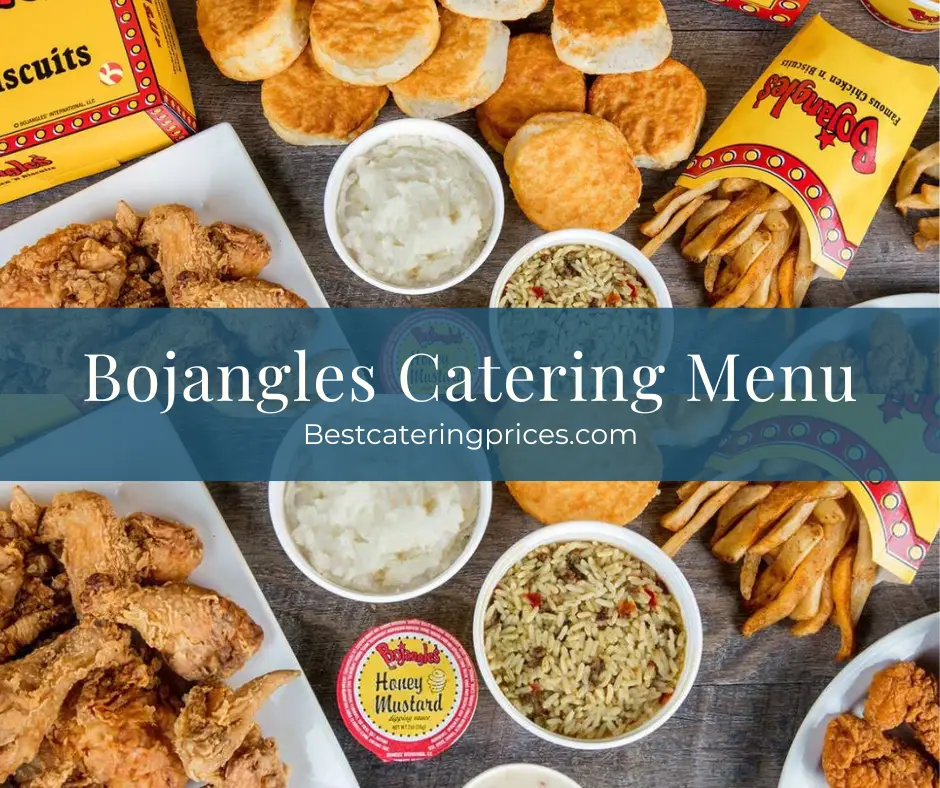 Bojangles Catering