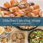 dibella's catering