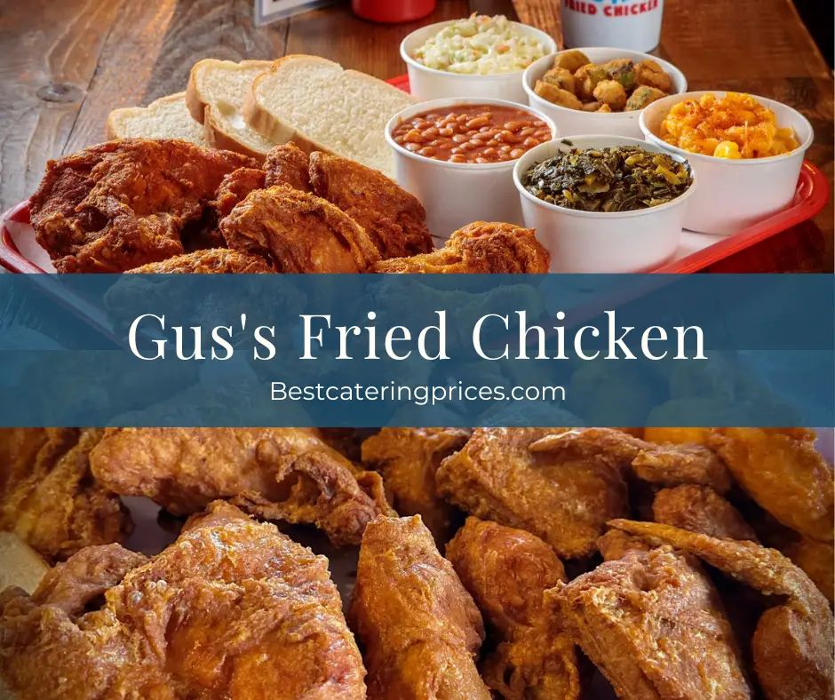 gus's world famous fried chicken