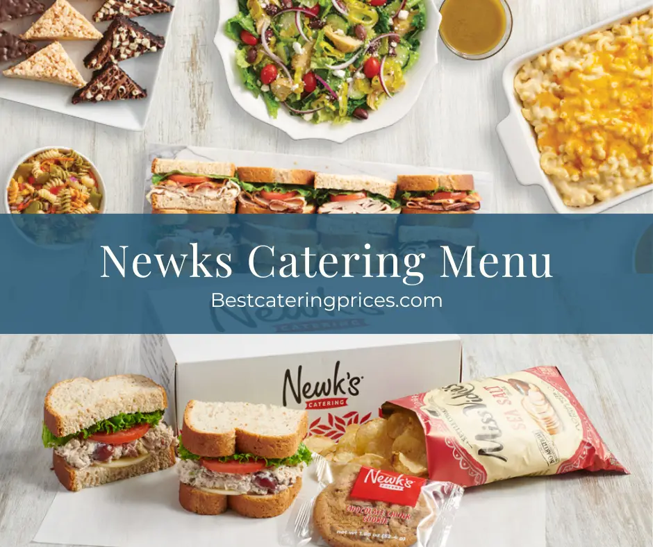 newk's catering