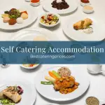 self catering accommodations