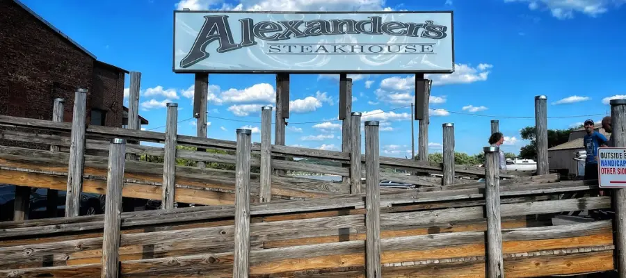 Alexander’s Steakhouse Restaurants