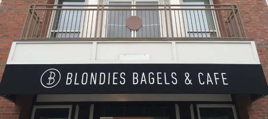 Blondie’s Bagels and Cafe on Daniel Island