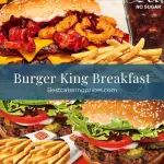 Burger King Breakfast prices