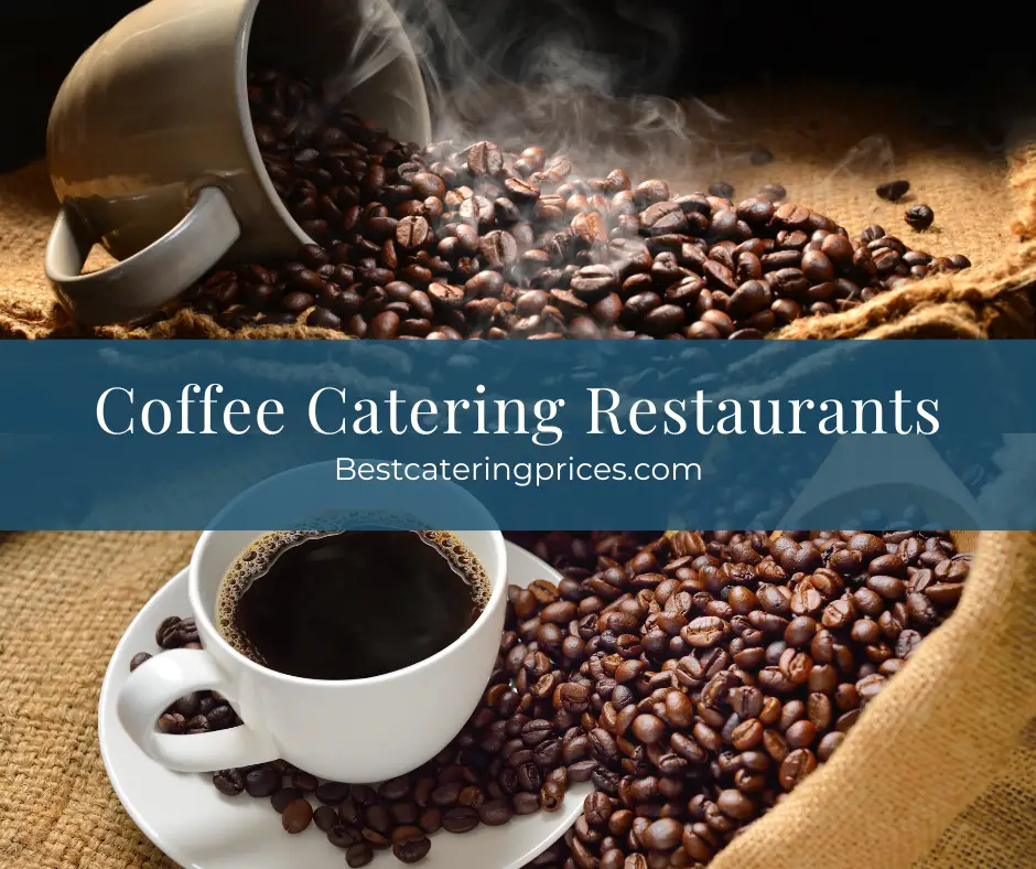 Coffee catering