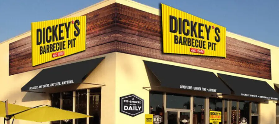Dickeys Barbeque BBQ Catering Restaurant