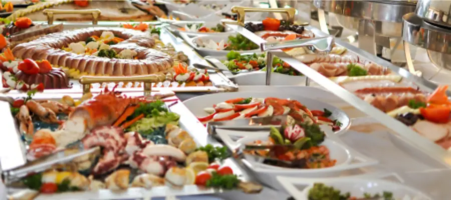 Catering Cost For A Party
