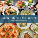Italian Catering restaurants