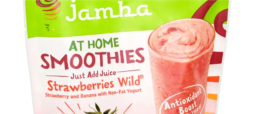 Jamba Juice Catering Smoothie Packs